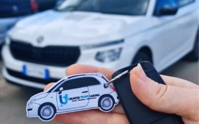 Na co zwracać uwagę wynajmując auto na Sardynii?